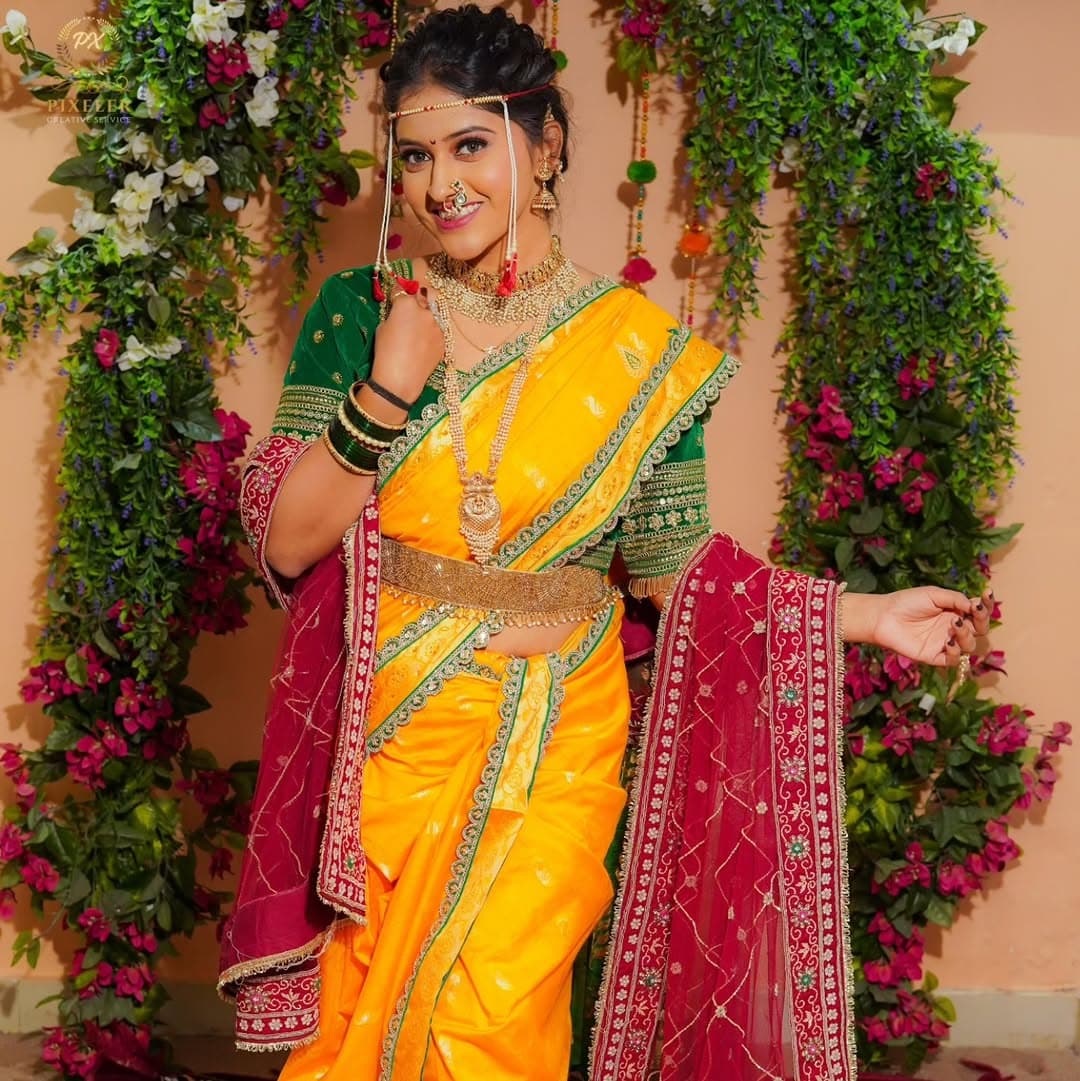 Rutva Makeover — Bridal Makeup