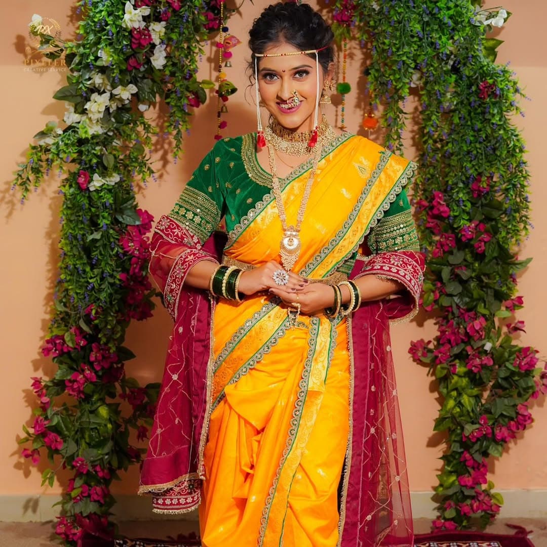 Bridal makeup artist in Mumbai