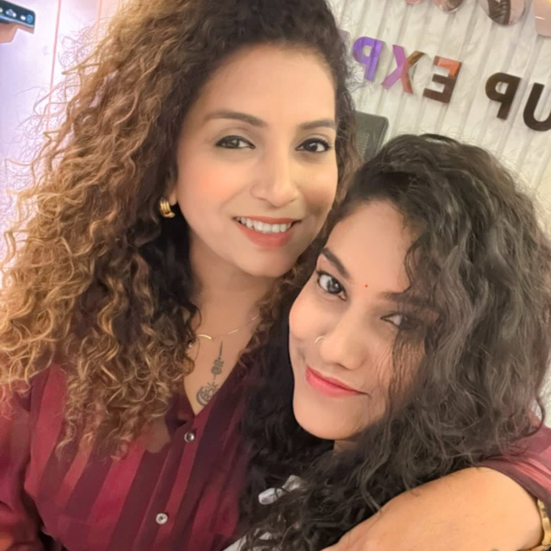 Jueeli Patil — Makeup Artist